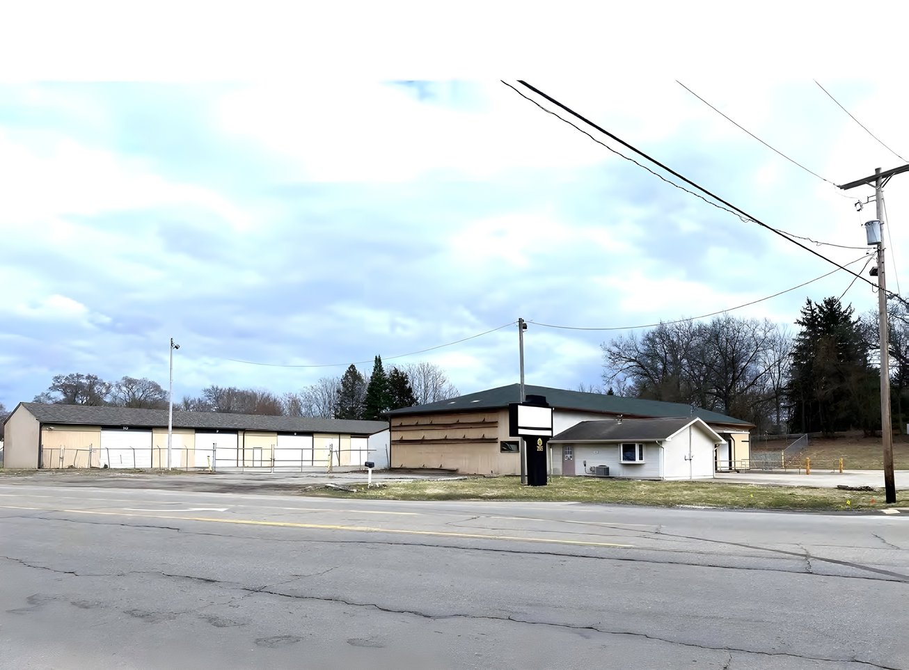 3505 Ann Arbor Road Industrial