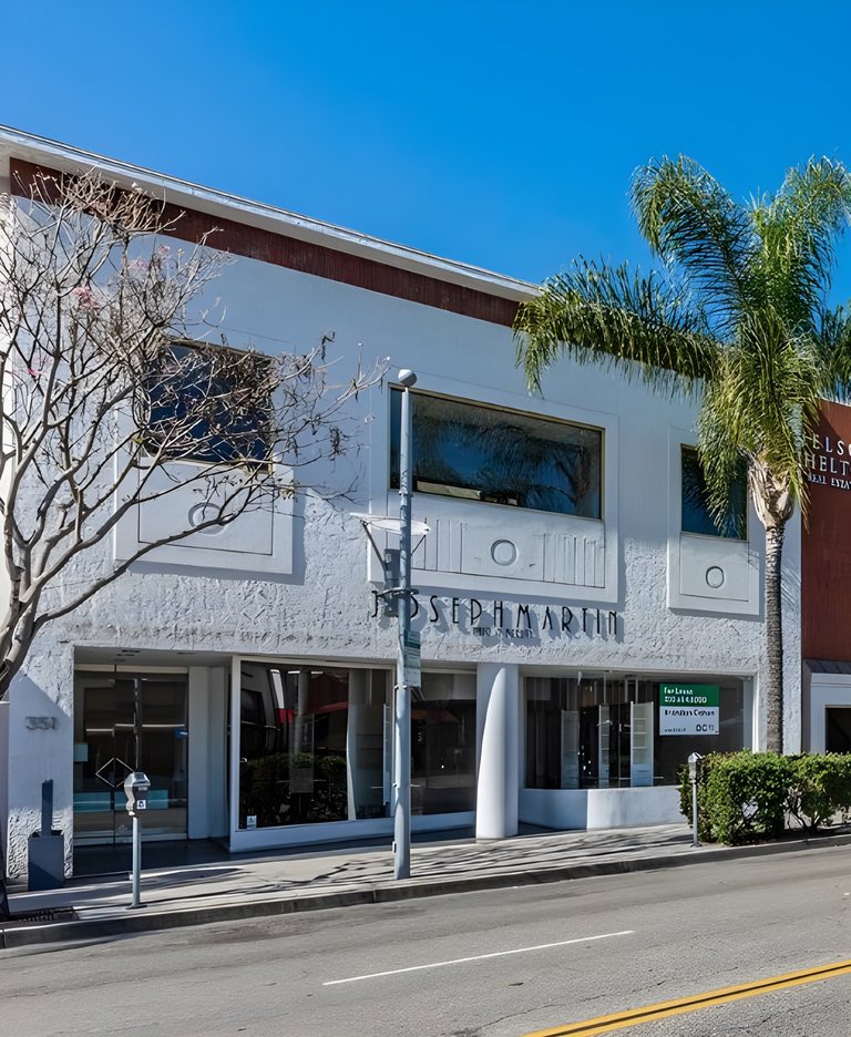 351 North Canon Drive, Beverly Hills, CA, For Lease, Image-2