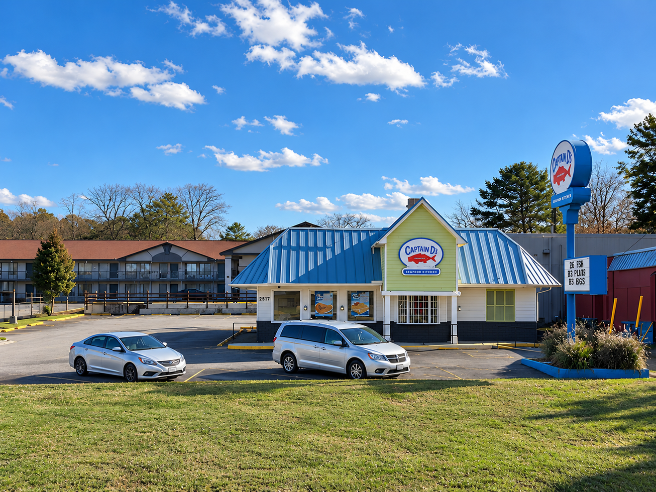 3517 McFarland Boulevard East Retail