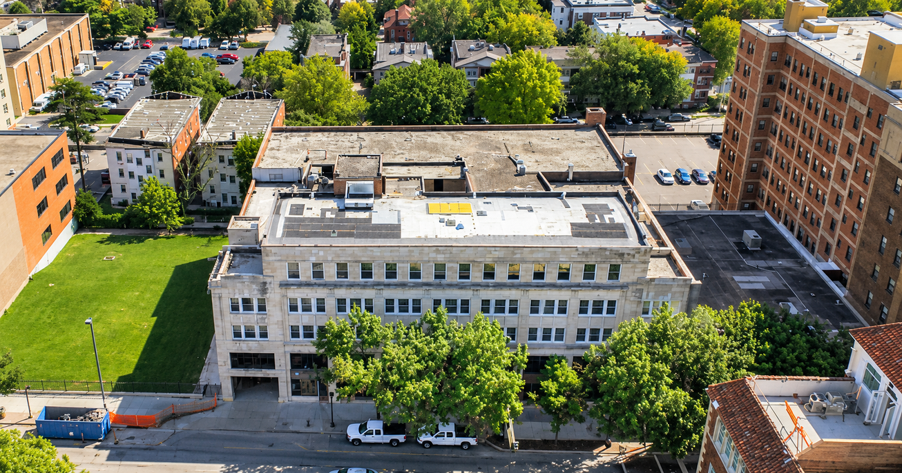 3543 Broadway Boulevard Office
