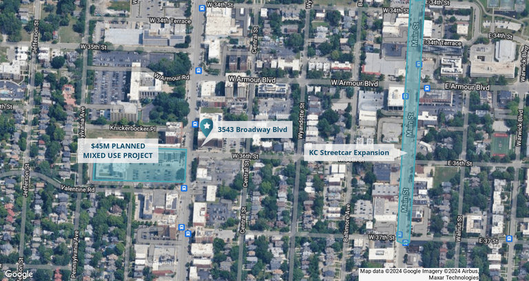 3543 Broadway Boulevard, Kansas City, MO, For Lease, Image-3