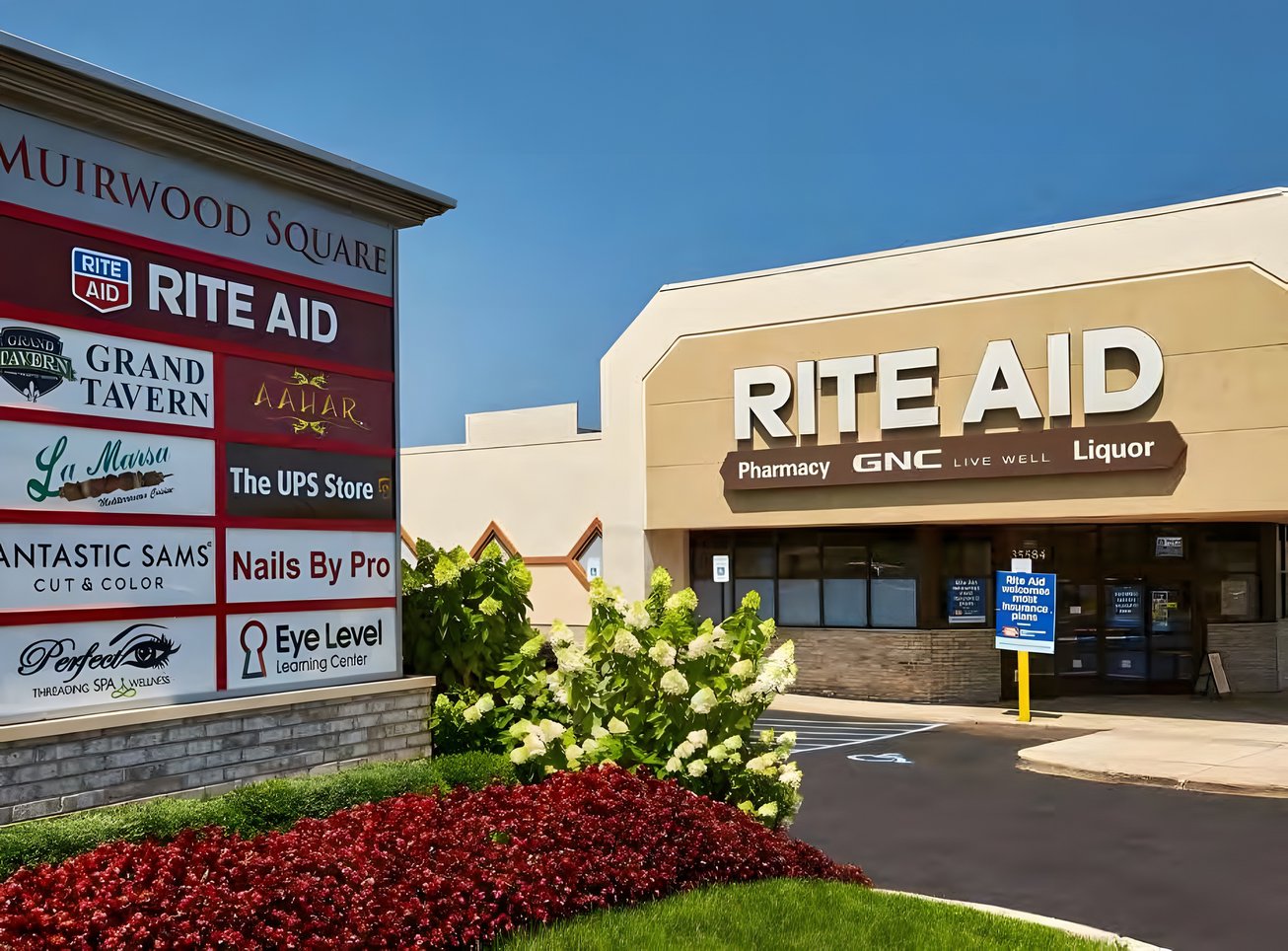 35450 Grand River Avenue Retail