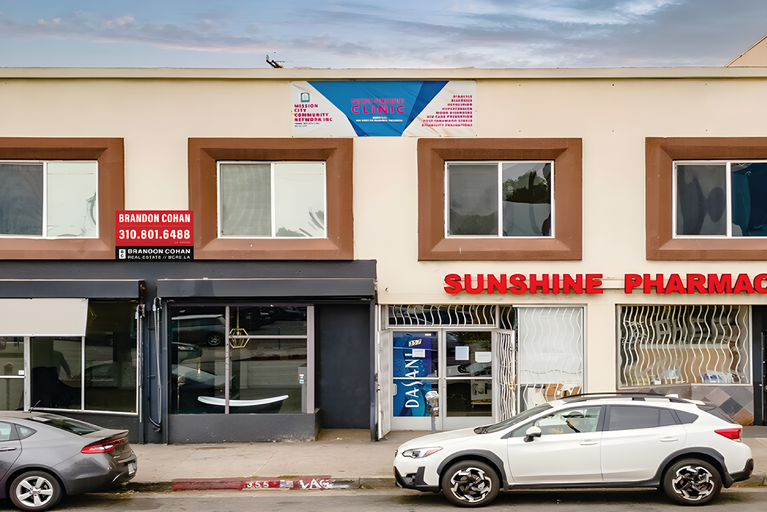 355 North Fairfax Avenue, Los Angeles, CA, For Lease, Image-1