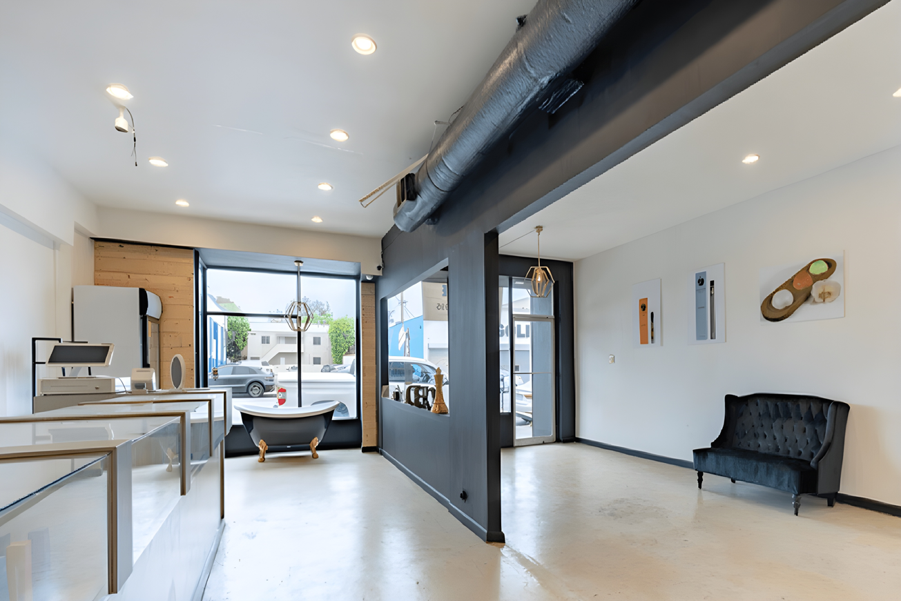 355 N Fairfax Avenue Retail