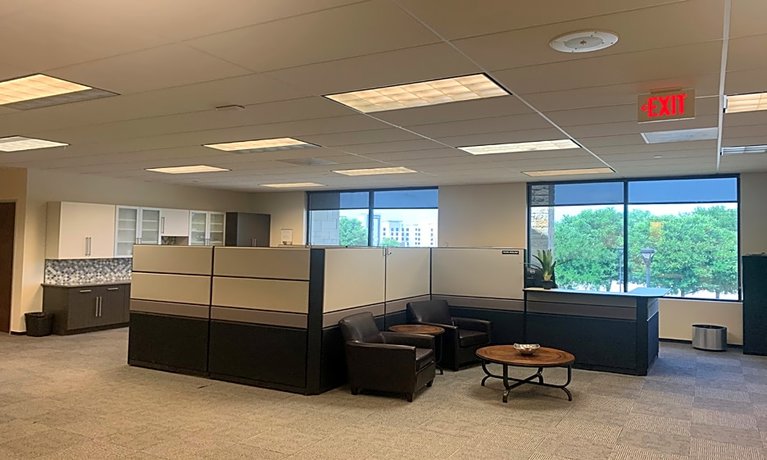 3551 Plano Parkway Office photo 3