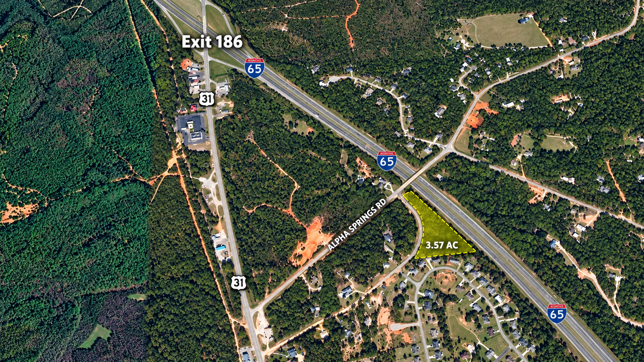 County Road 85 Land/Development