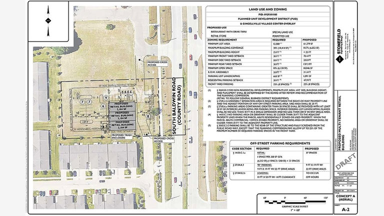 3590 South Baldwin Road, Lake Orion, MI, For Lease, Image-2