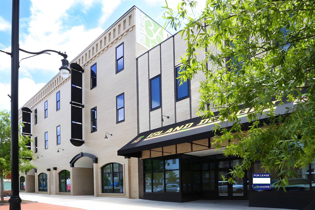 36 Dexter Avenue Retail