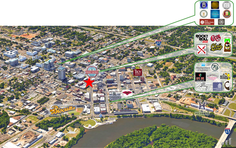 36 Dexter Avenue, Montgomery, AL, For Lease, Image-6