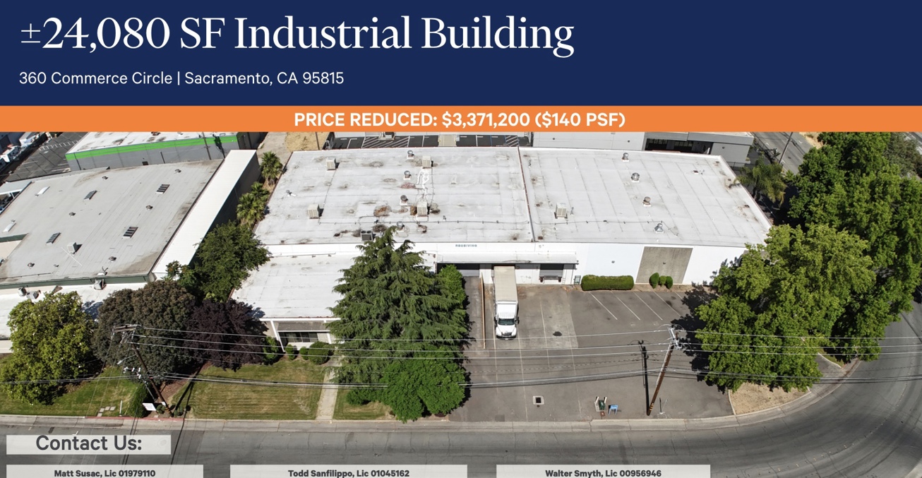 360 Commerce Circle Industrial photo 2