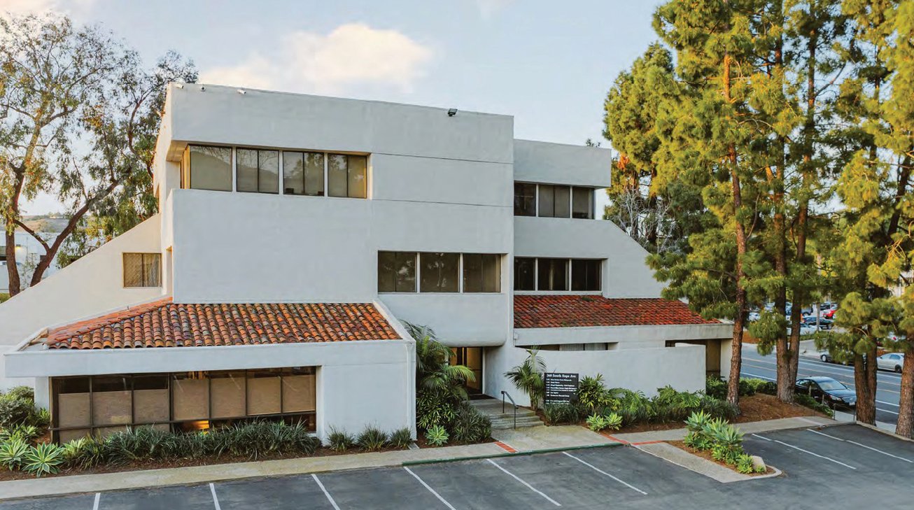 360 South Hope Avenue Office