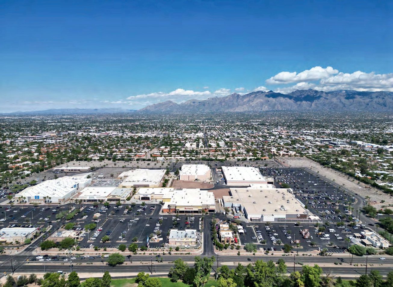 3601 E Broadway Blvd Retail