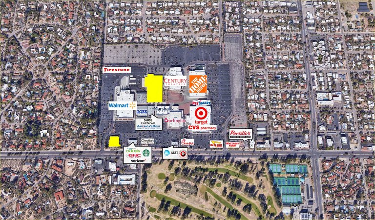 3601 E Broadway Blvd, Tucson, AZ, For Lease, Image-3