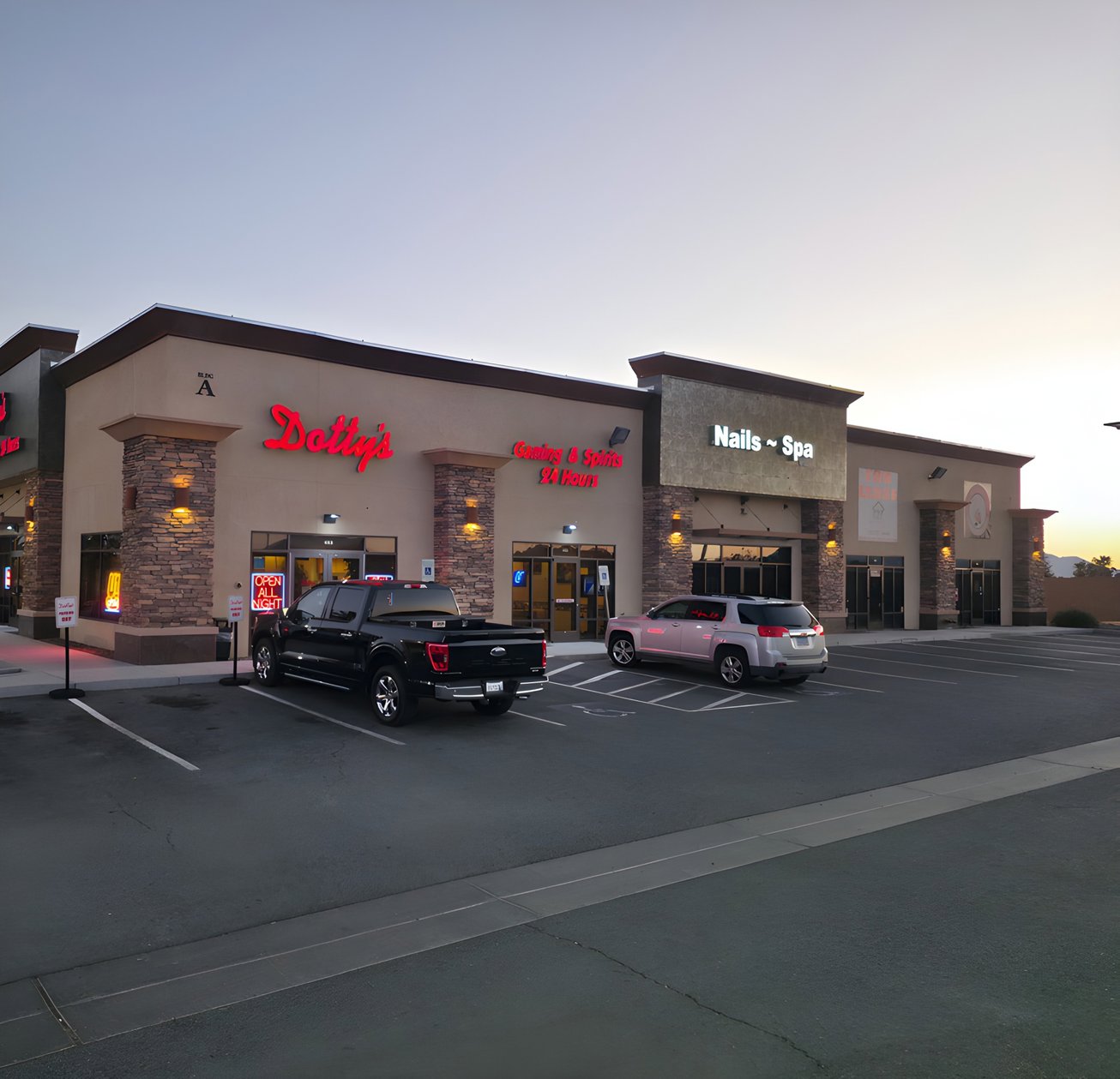 3610 - 3640 South Nevada 160, Pahrump, NV, For Sale, Image-1