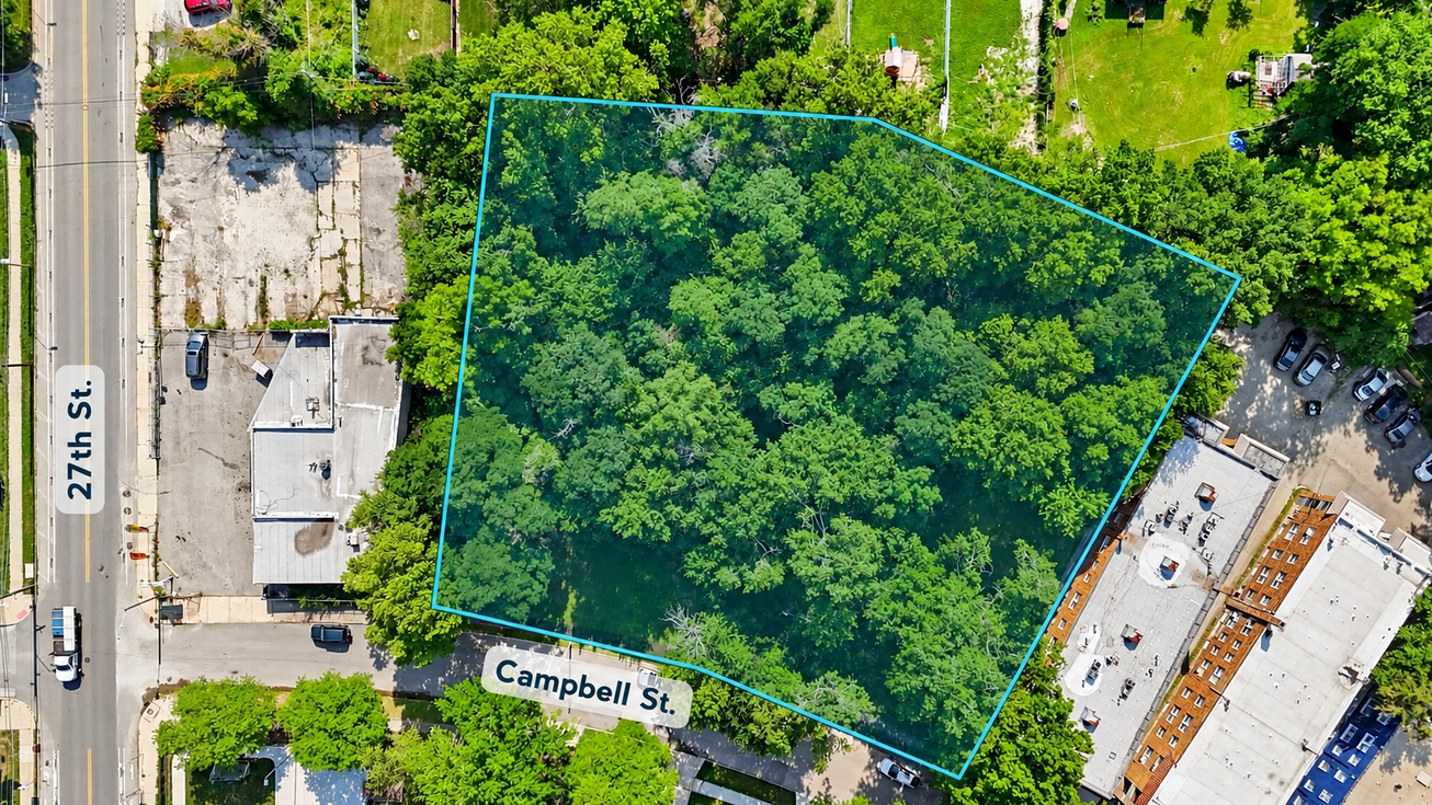 3629 Warwick Boulevard Land/Development