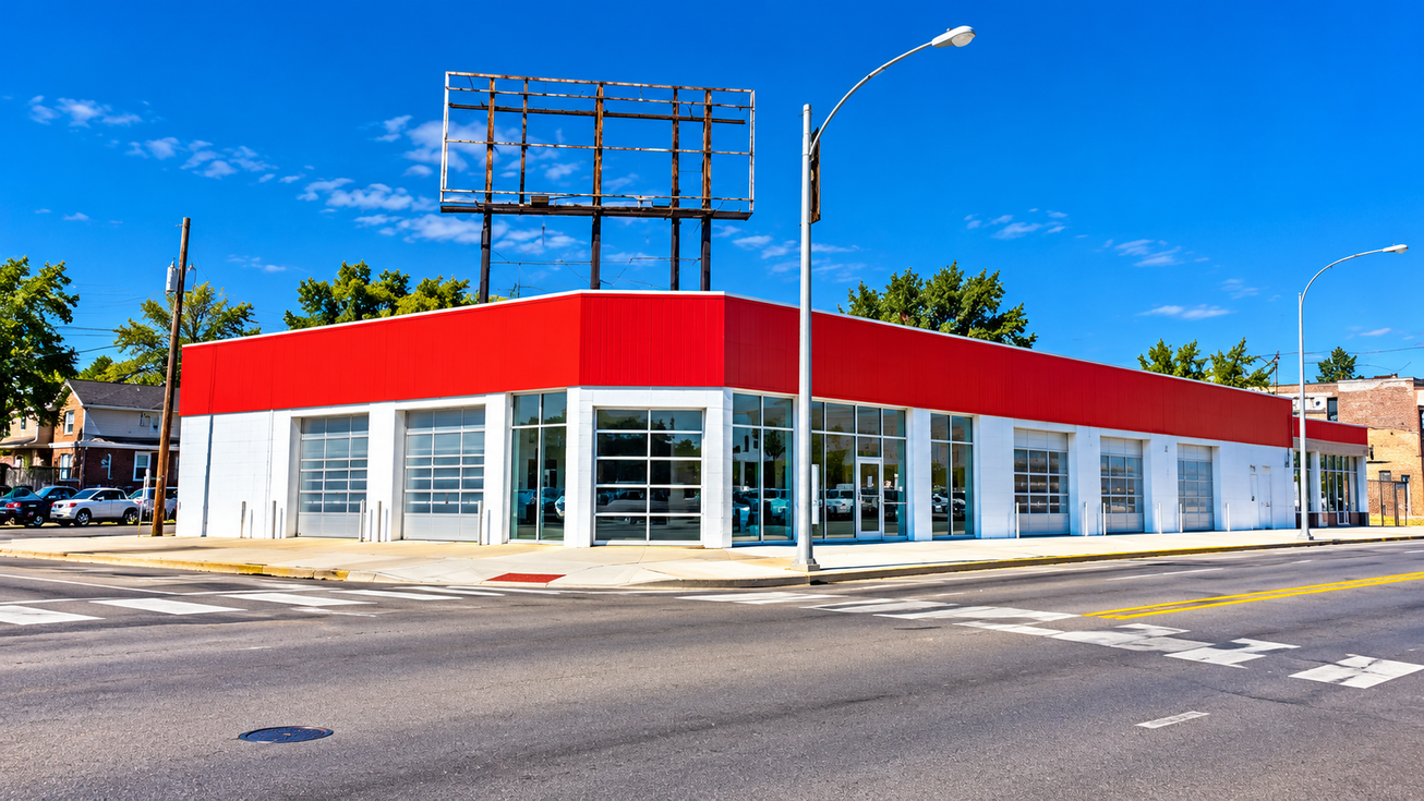 3632–3652 N. Cicero Ave. Industrial