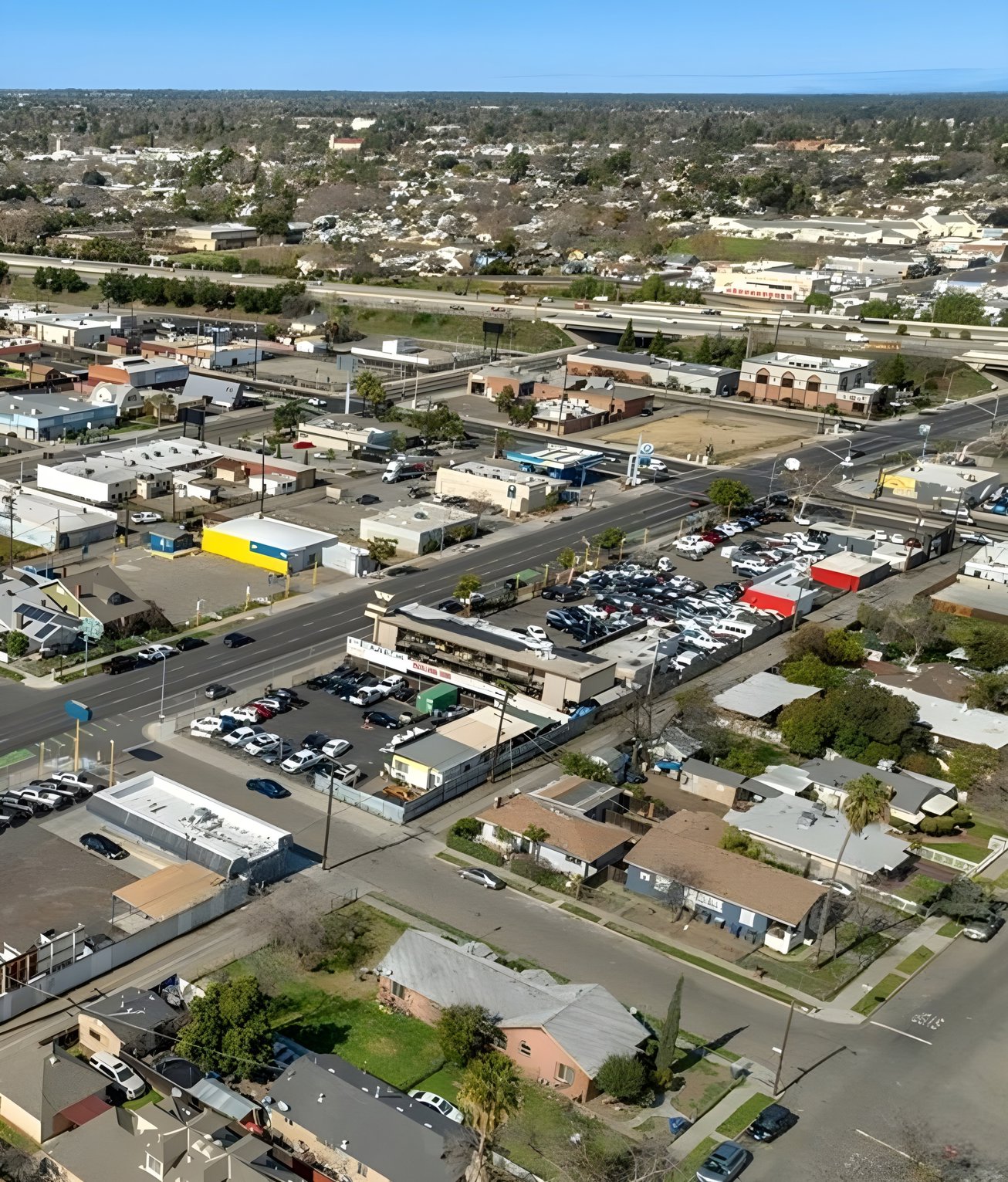 367 North Abby Street Land/Development