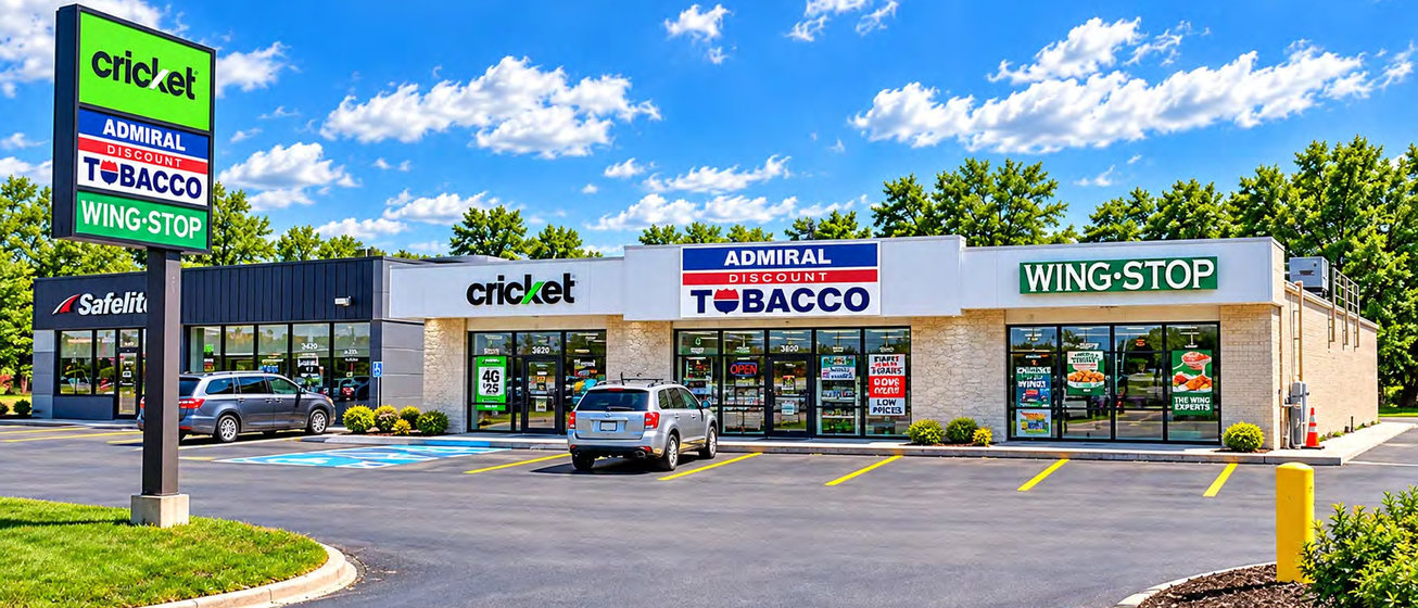 3674–3678 Plainfield Ave NE Retail