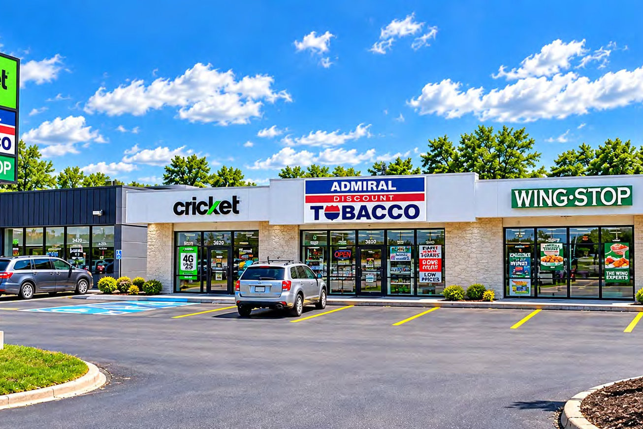 3674–3678 Plainfield Ave NE, Grand Rapids, MI, For Sale, Image-1