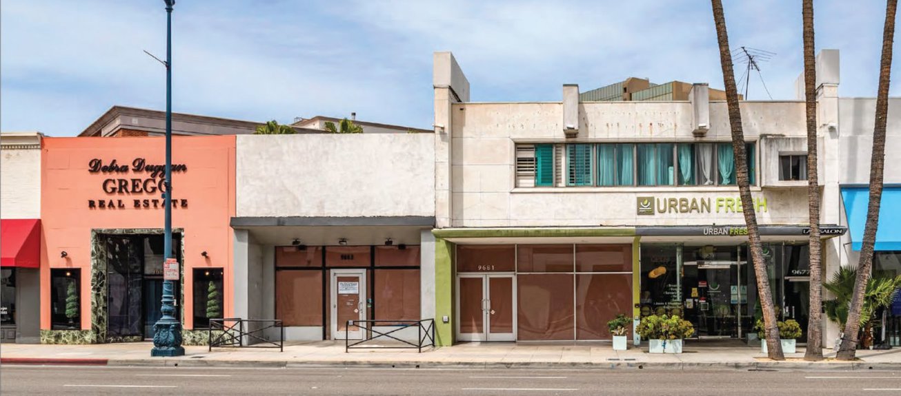 9664 Brighton Way Retail