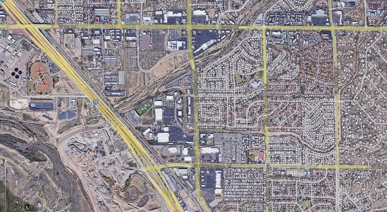 3700 W Orange Grove Rd, Tucson, AZ, For Lease, Image-2