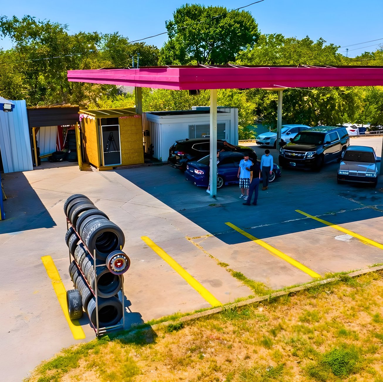 3701 S Lancaster Road, Dallas, TX, For Sale, Image-2