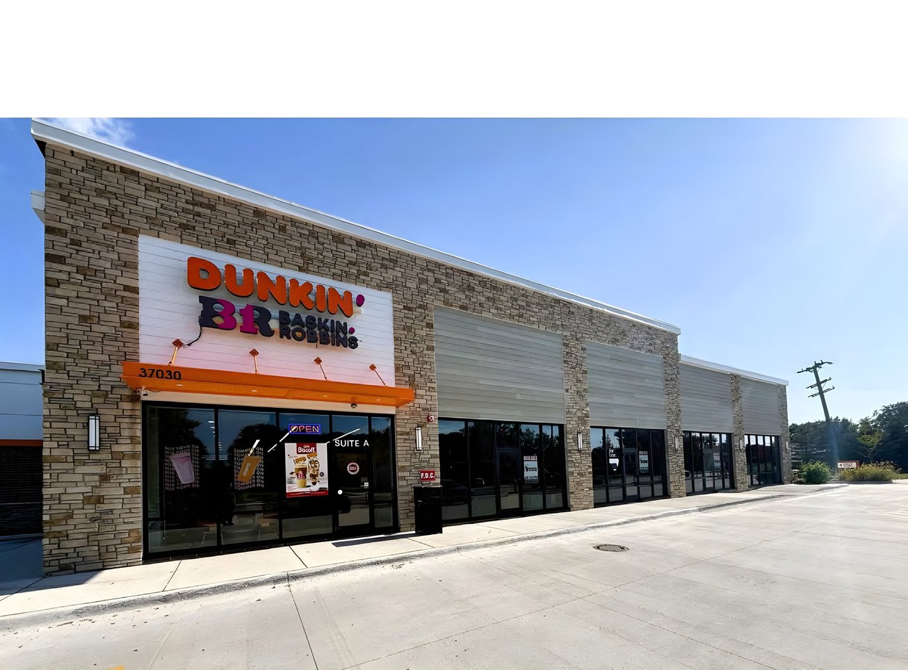 37030 Green Street Retail