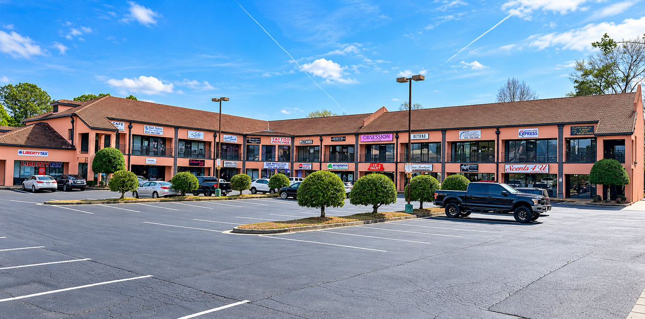 3706 Mercer University Drive Retail