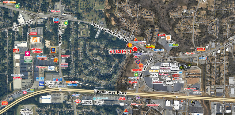 3706 Mercer University Drive, Macon, GA, For Lease, Image-5