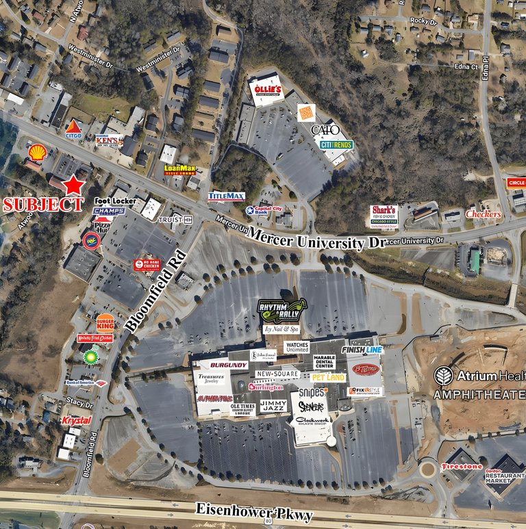 3706 Mercer University Drive, Macon, GA, For Lease, Image-6