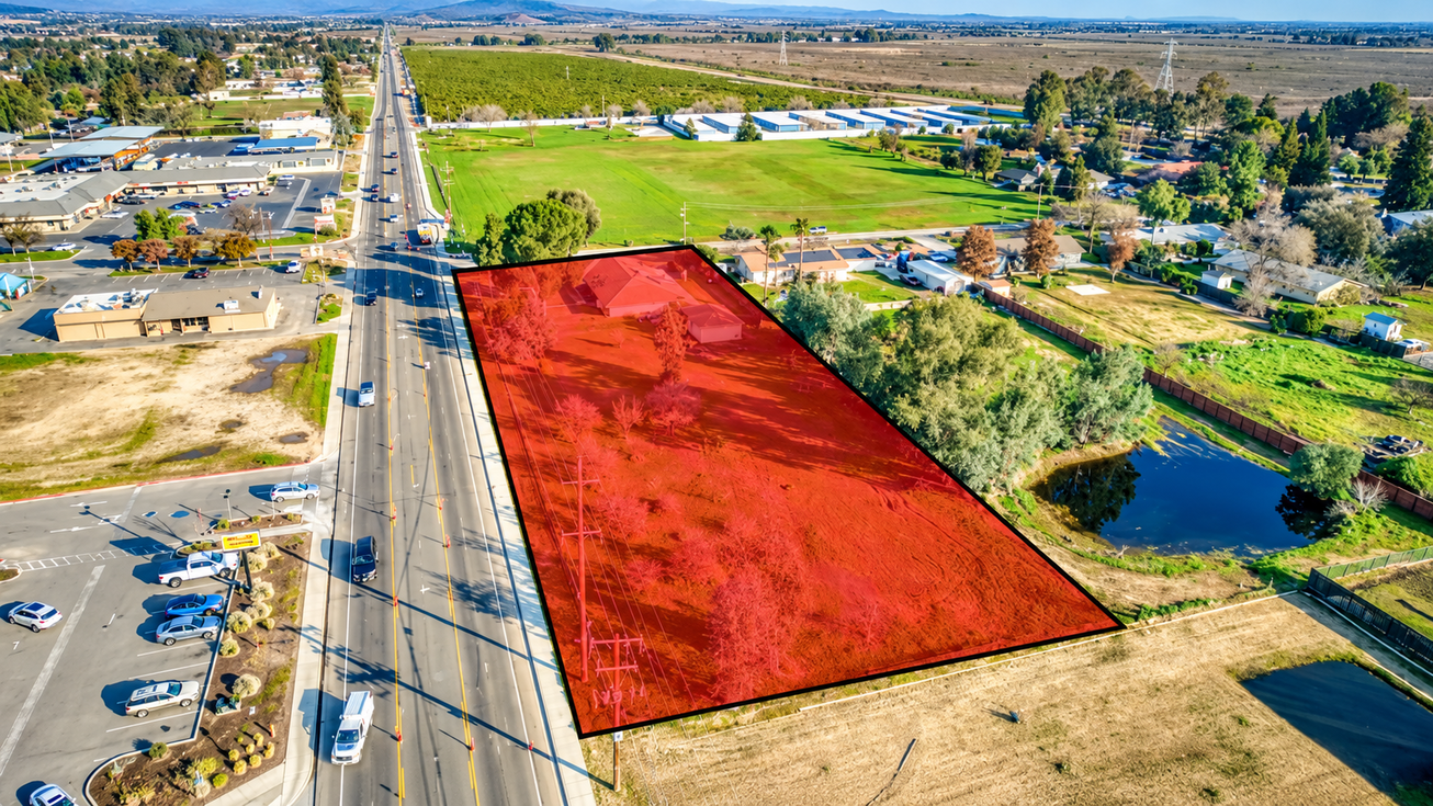 37366 Avenue 12 Land/Development