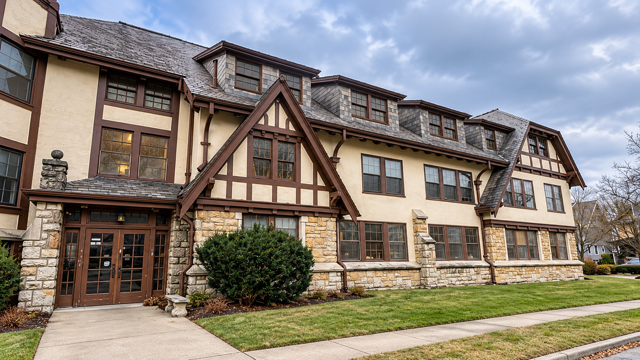 3800 Troost Avenue Office