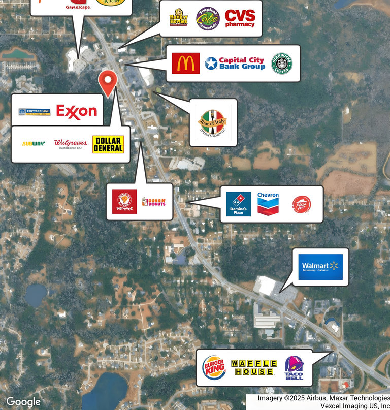 3808 North Monroe Street, Tallahassee, FL, For Lease, Image-4