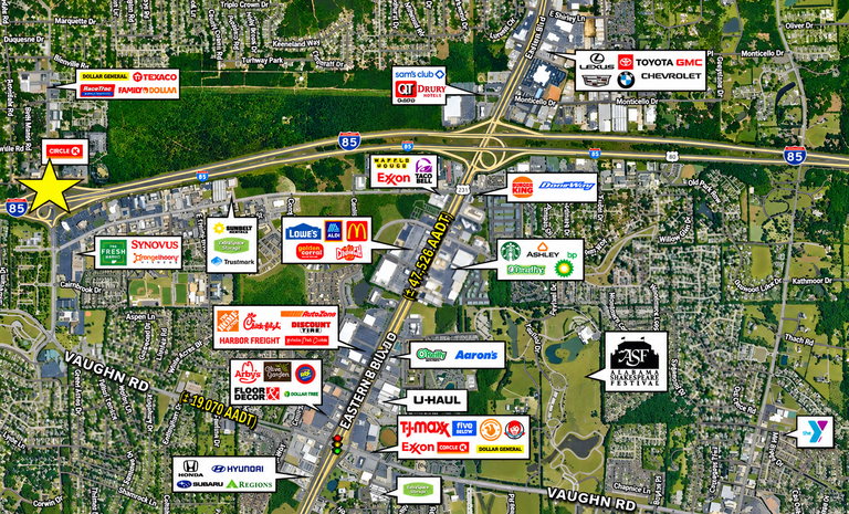 3815 Interstate Court, Montgomery, AL, For Lease, Image-1
