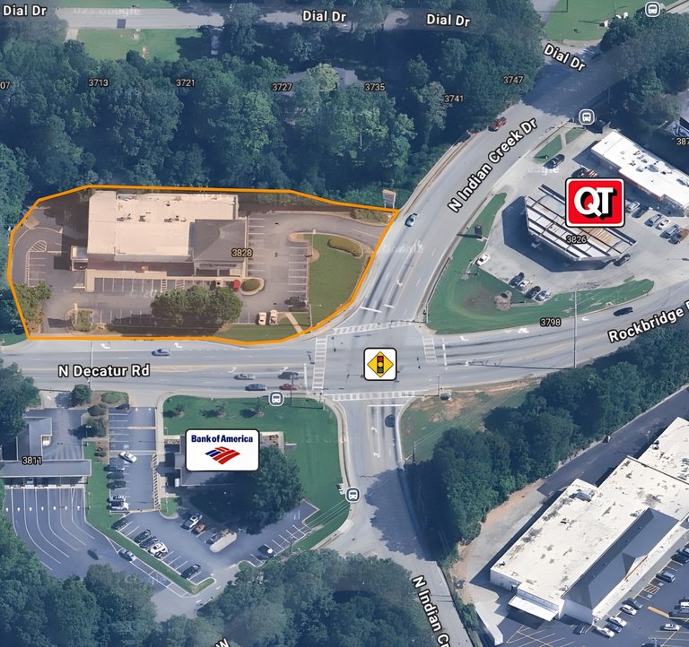 3820 N Decatur Rd, Decatur, GA, For Lease, Image-2