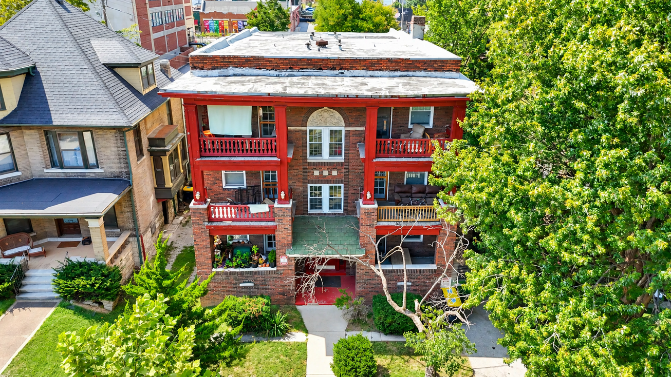 3820 Walnut Street Multifamily