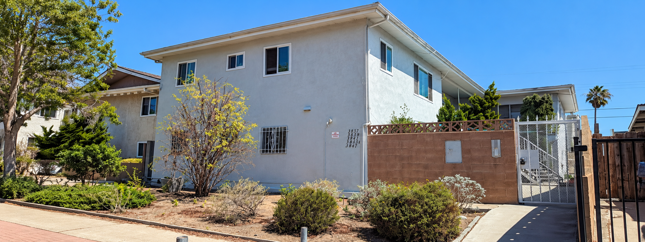 3837-41 Kendall St Multifamily