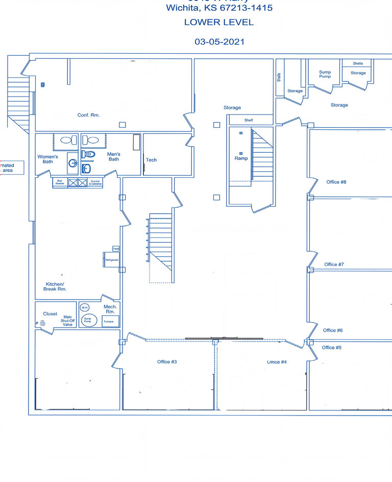 3845 West Harry Street, Wichita, KS, For Lease, Image-3