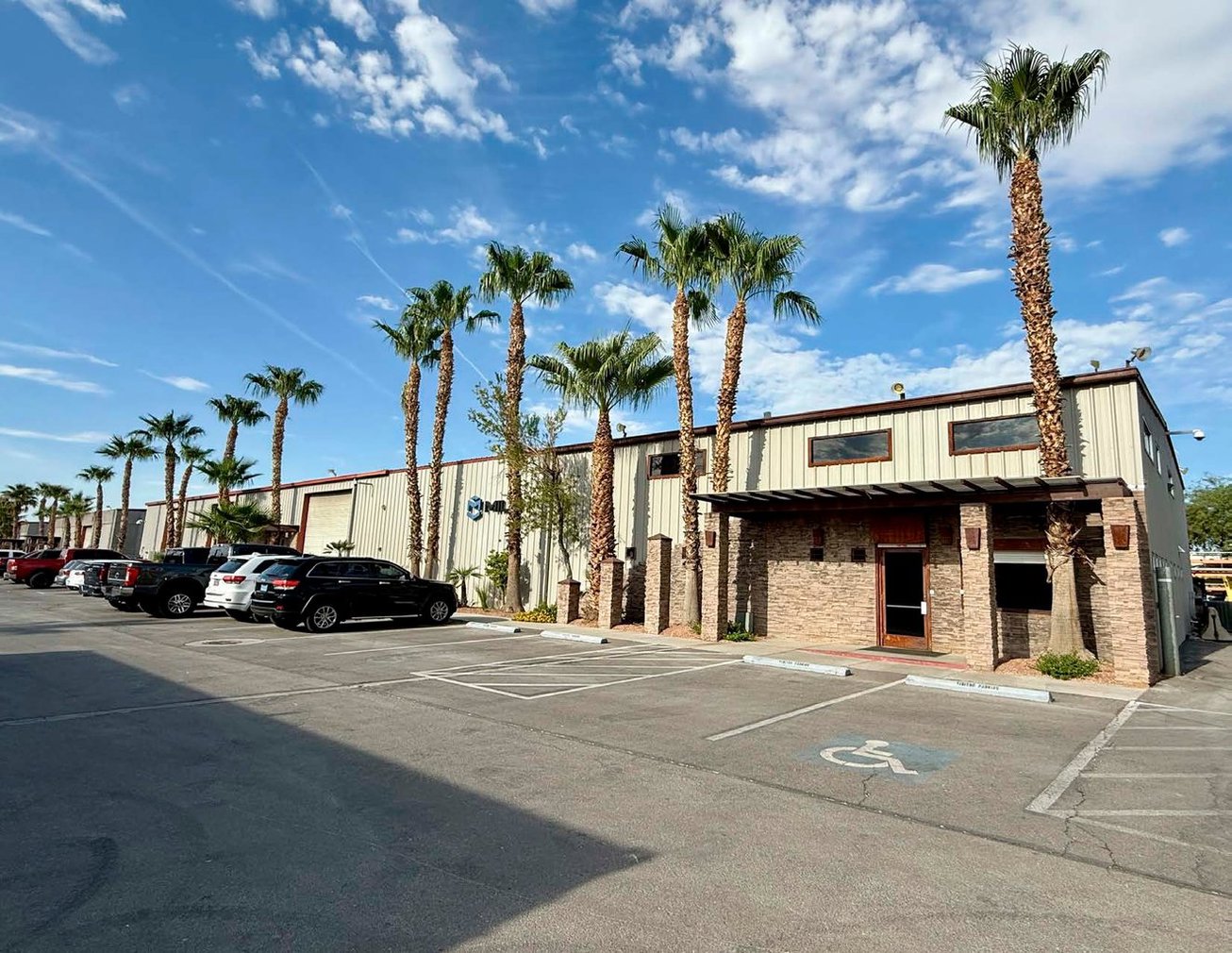 3885 Rockbottom Street Industrial