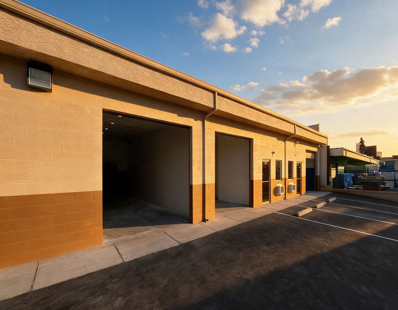 3894 West Spring Mountain Road Industrial