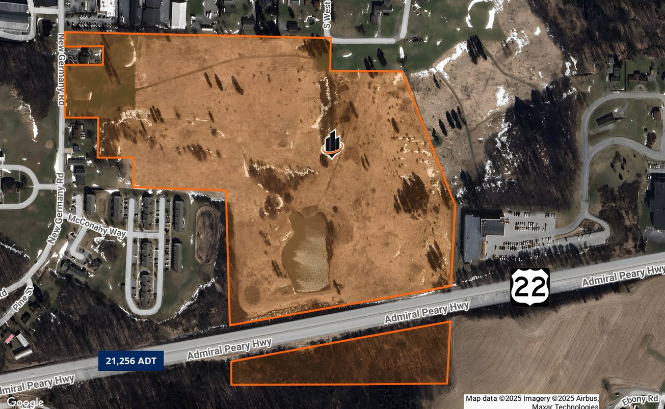 706 South West Street Land/Development