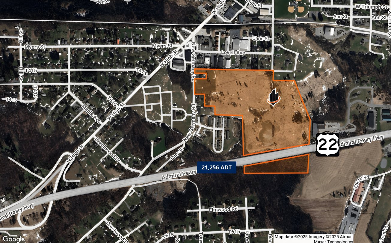 706 South West Street, Ebensburg, PA, For Sale, Image-1