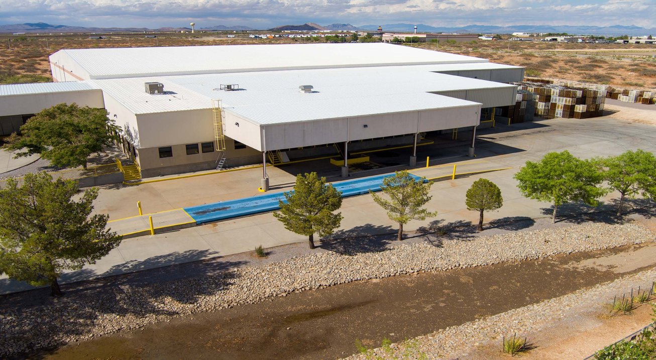 390 Rea Boulevard Industrial