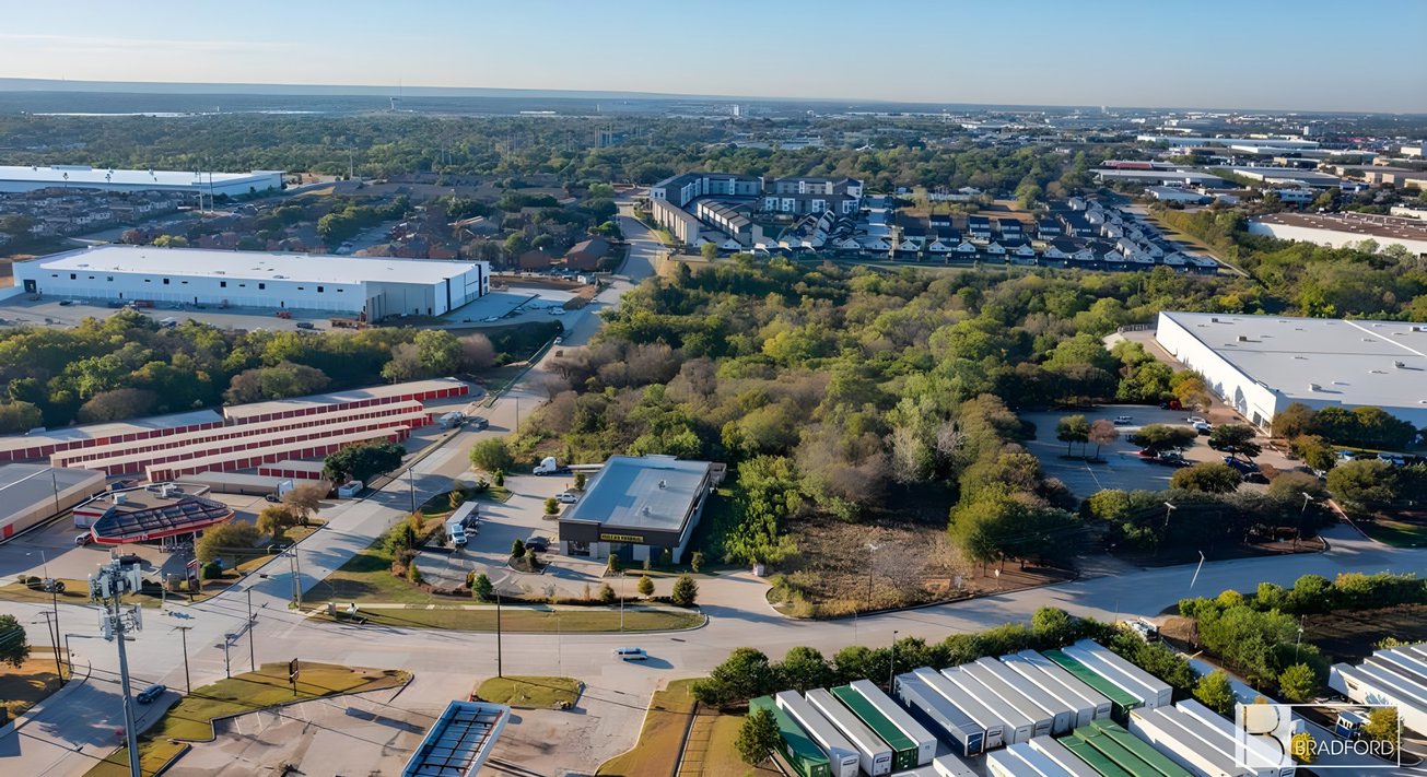 3900 Avenue E East Land/Development