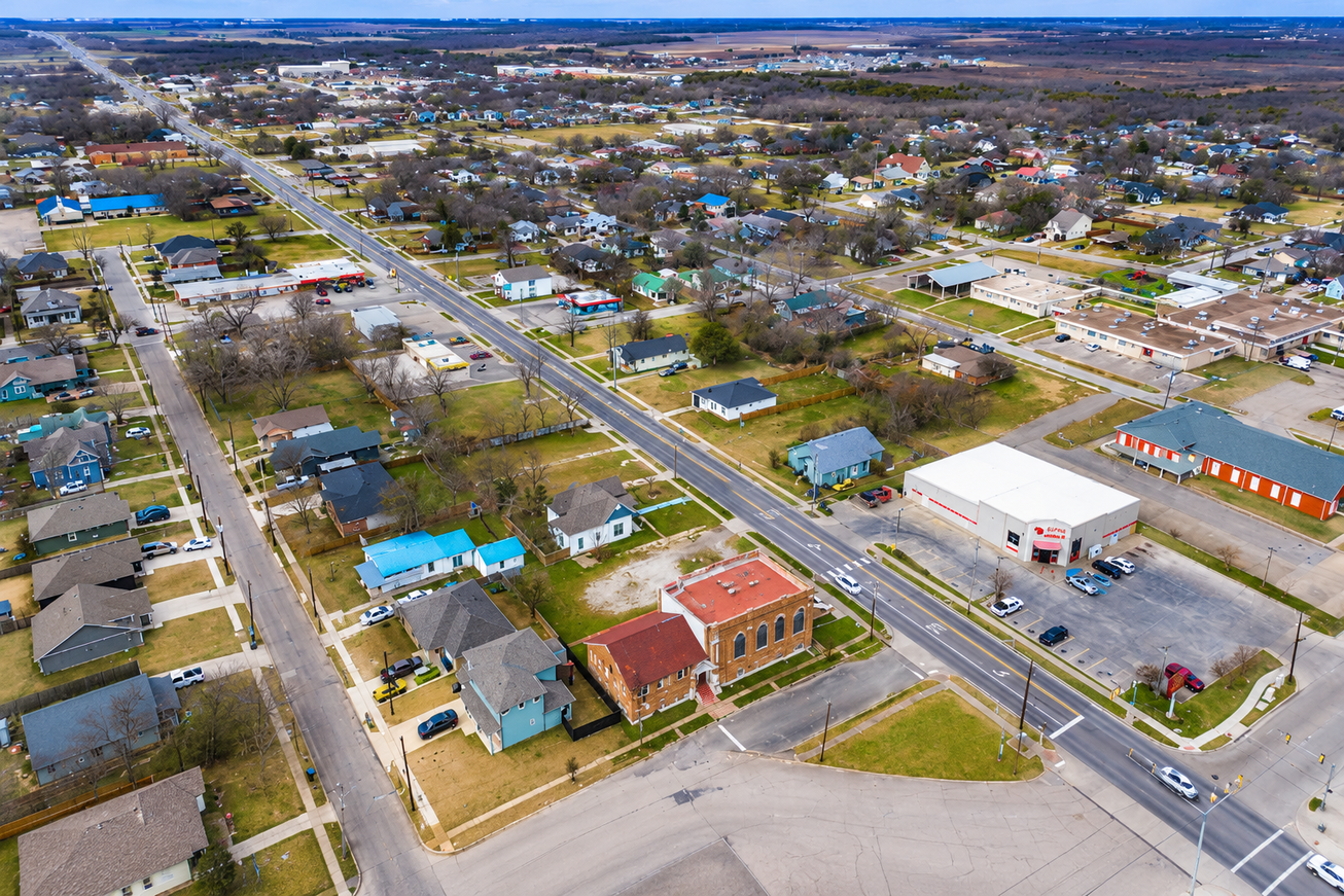 3907 Lee St, Greenville, TX, For Sale, Image-1