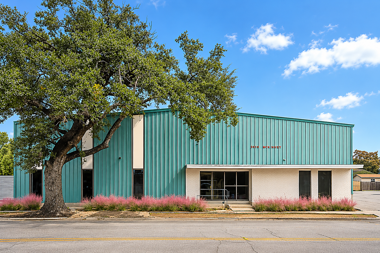 3915 McKinney Street Industrial
