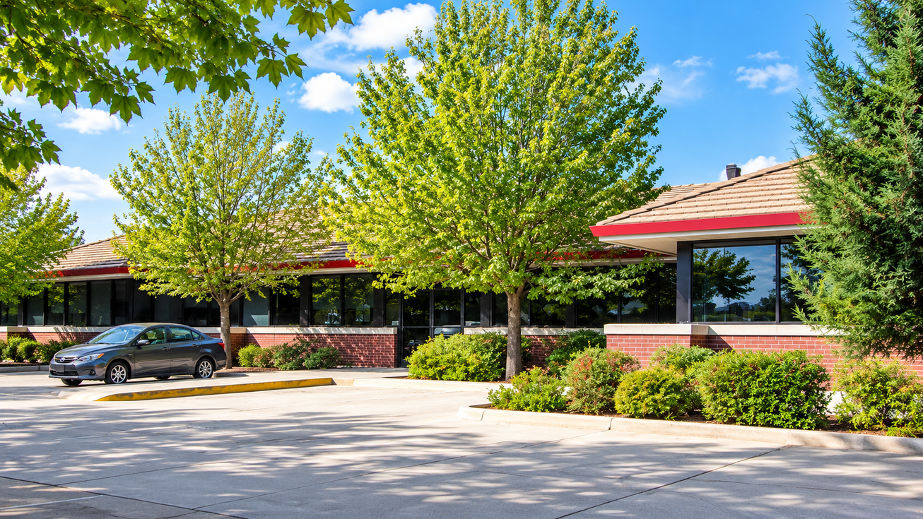 3932 Ponderosa Road Office