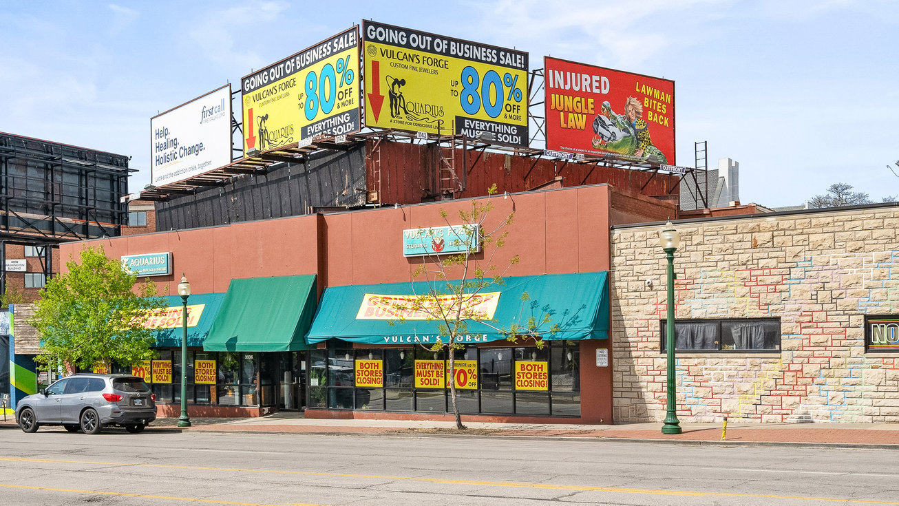 3936 Broadway Boulevard Retail
