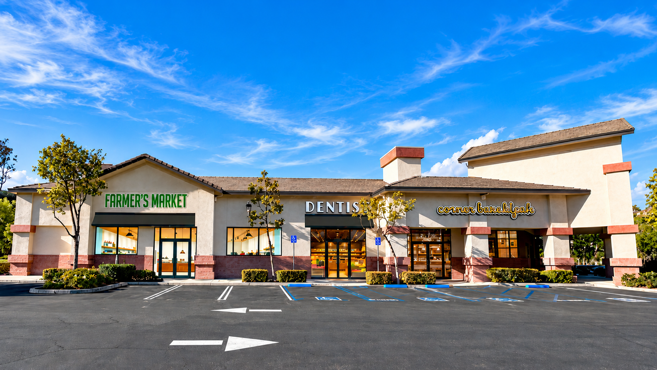 3941 Spring Rd Retail