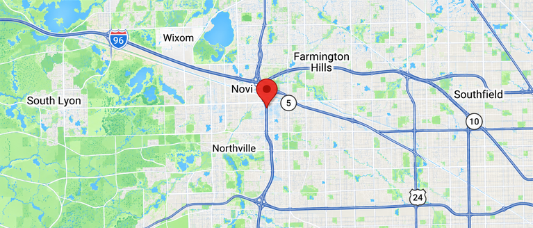 39620 W 9 Mile Rd, Novi, MI, For Lease, Image-1